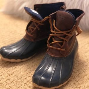 Sperry Shoes - Sperry Top-Sider Rain Boots Sperry Shoes - Sperry Top-Sider Rain Boots